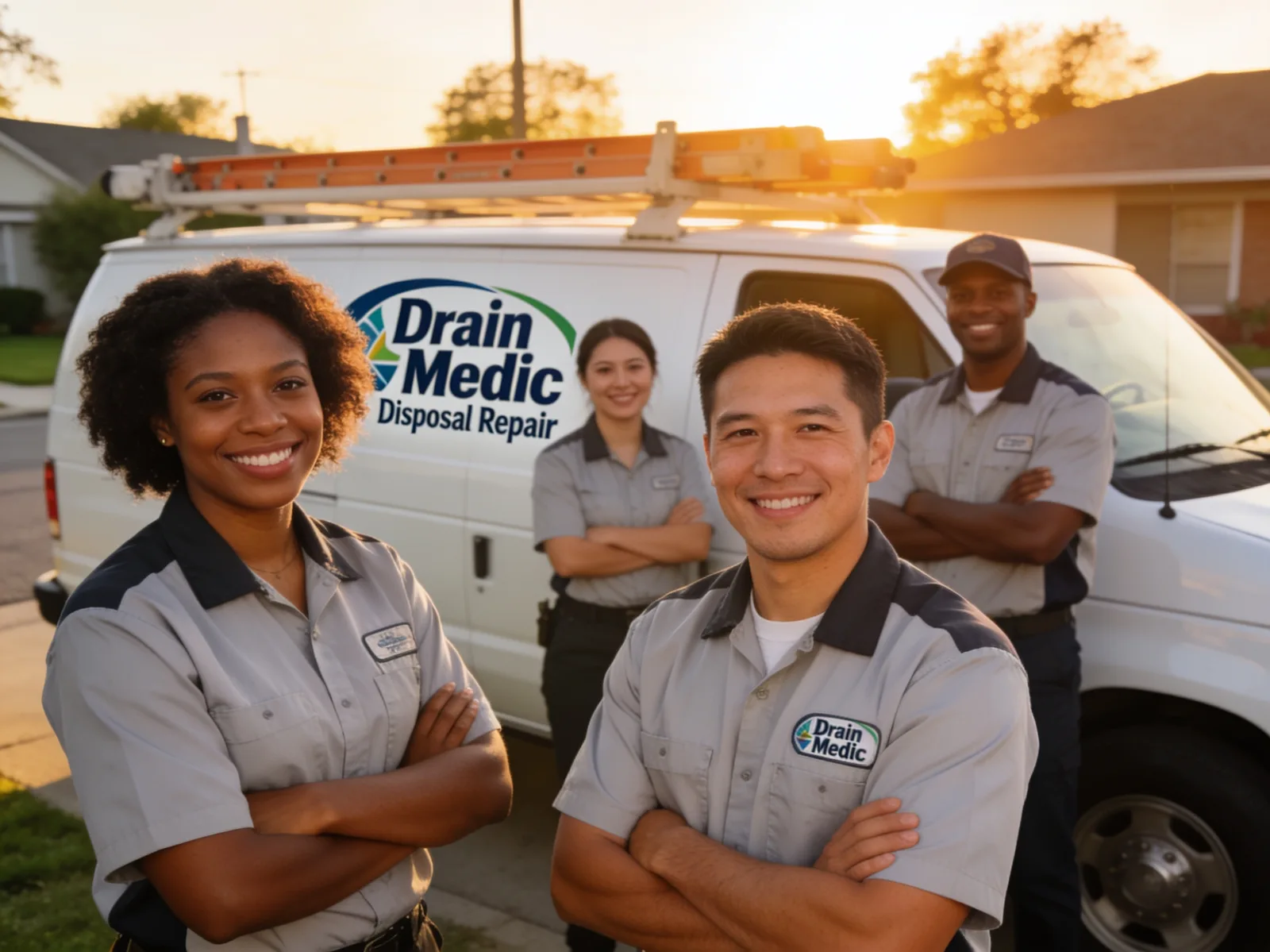Garbage Disposal Repair company in North Star, MI
